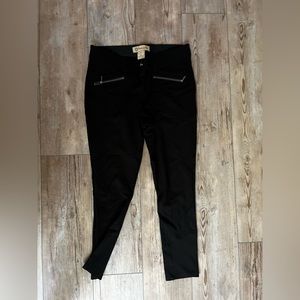 Democracy size 10 black super stretch